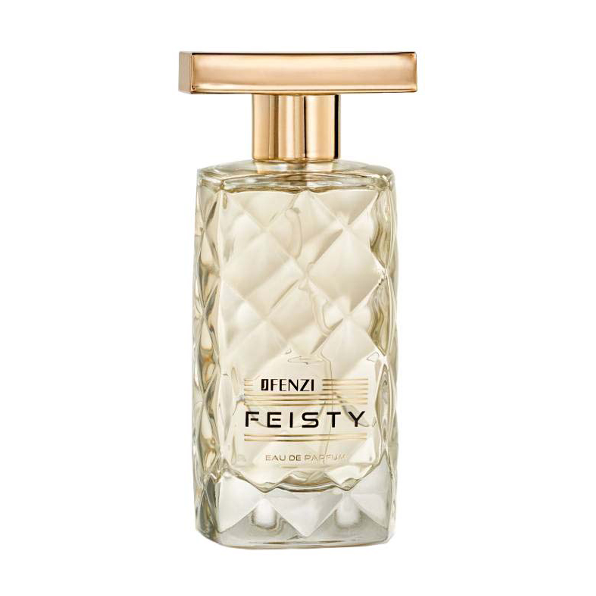 Jfenzi Feisty Pour Femme Парфумована вода жіноча, 100 мл