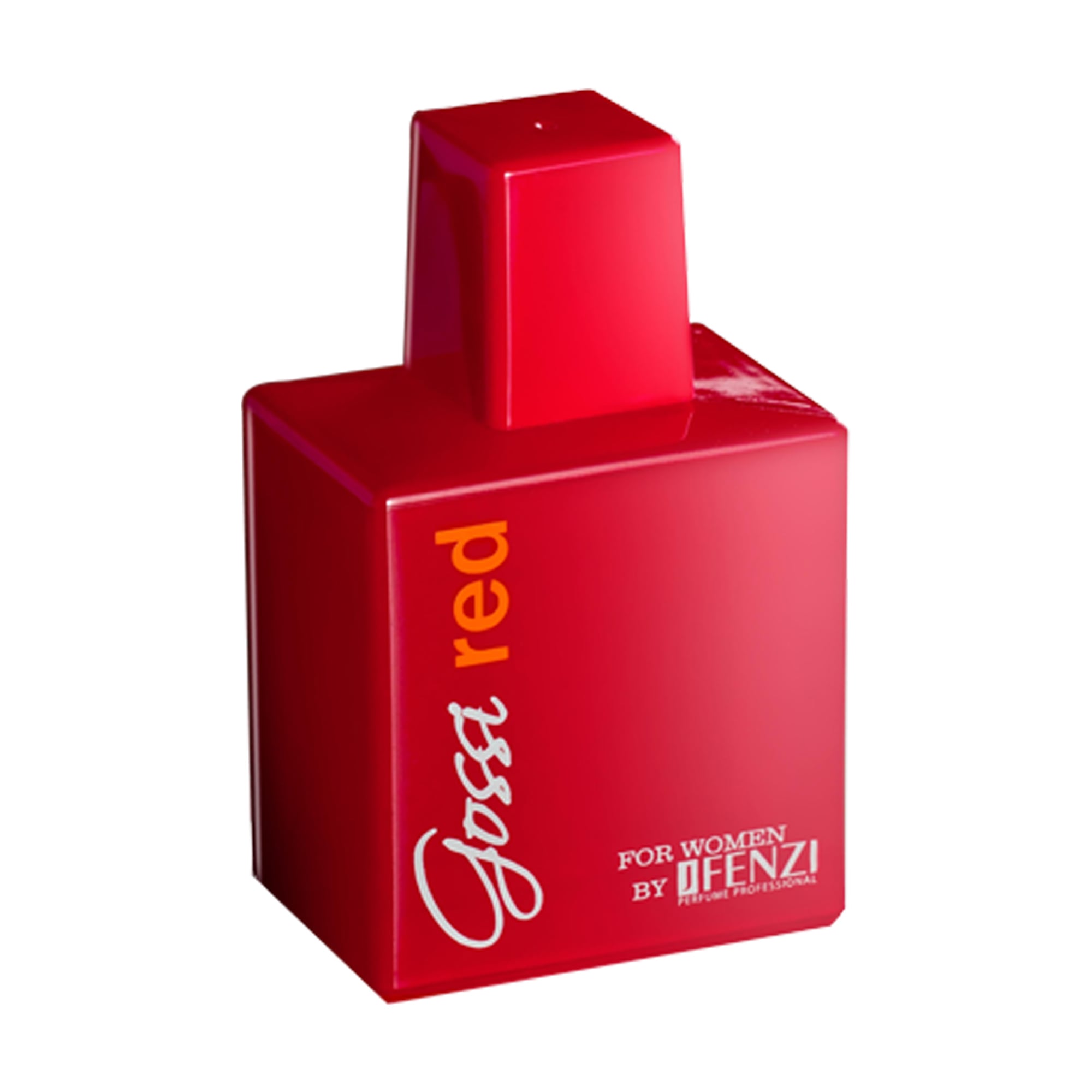 Jfenzi Gossi Red For Women Парфумована вода жіноча, 100 мл