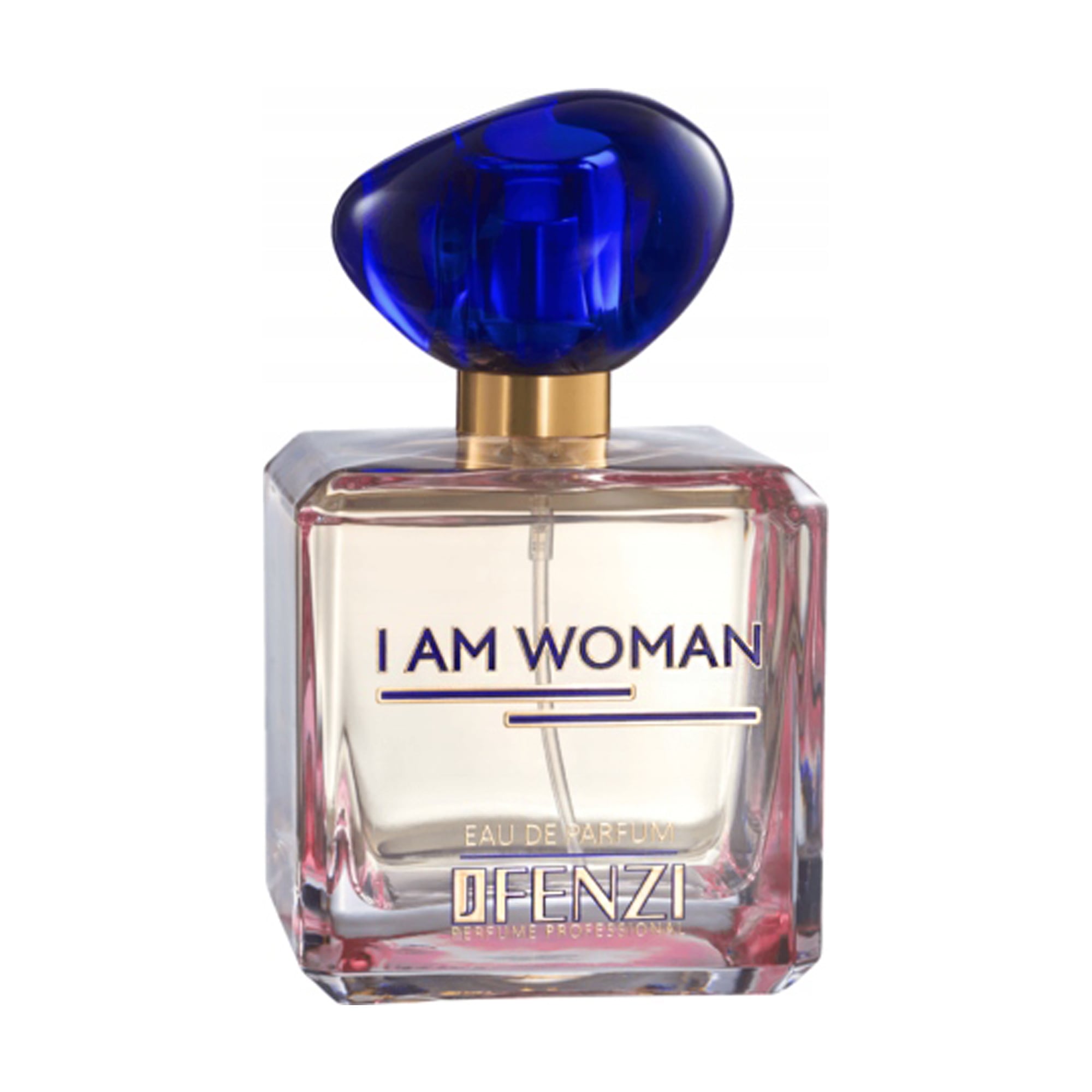 Jfenzi I Am Woman Парфумована вода жіноча, 100 мл