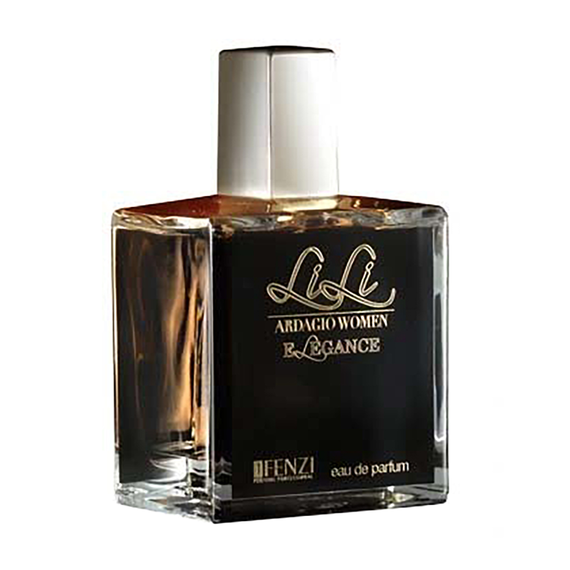 Jfenzi LiLi Elegance Ardagio Women Парфумована вода жіноча, 100 мл
