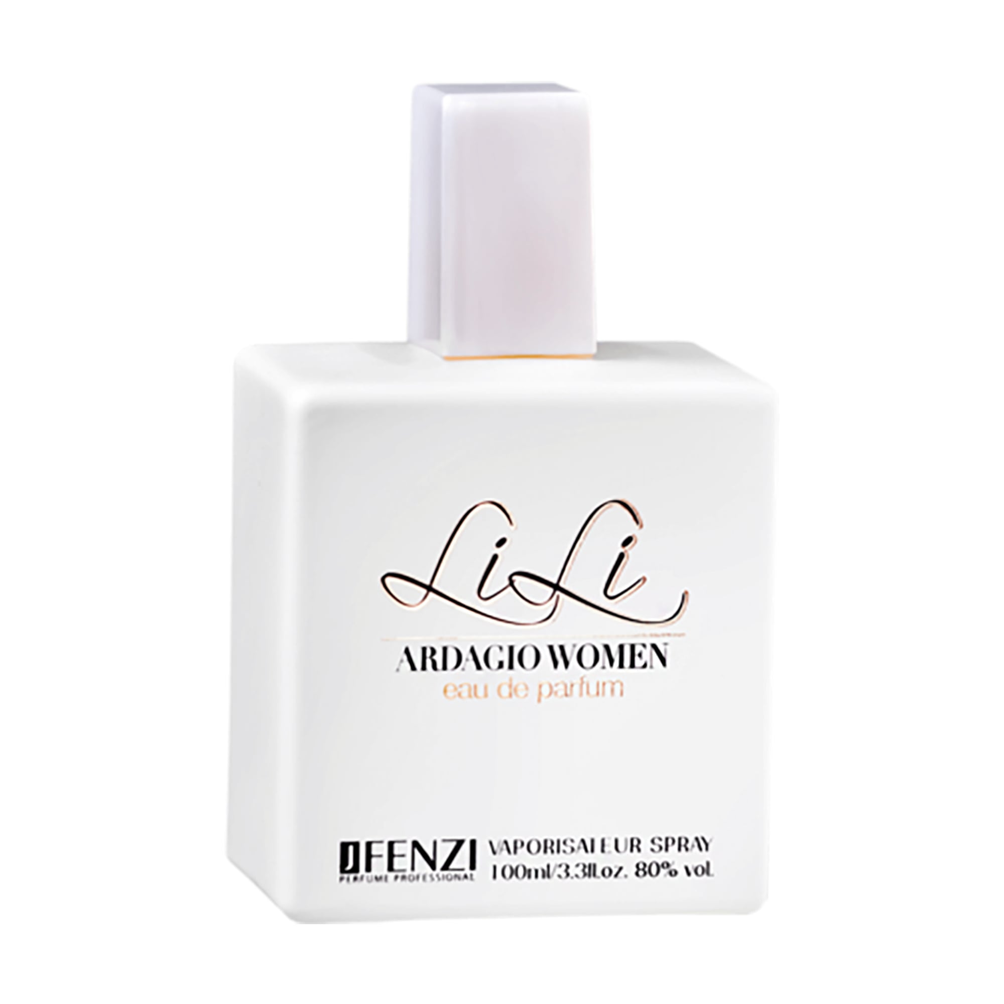 Jfenzi LiLi Secret Ardagio Women Парфумована вода жіноча, 100 мл