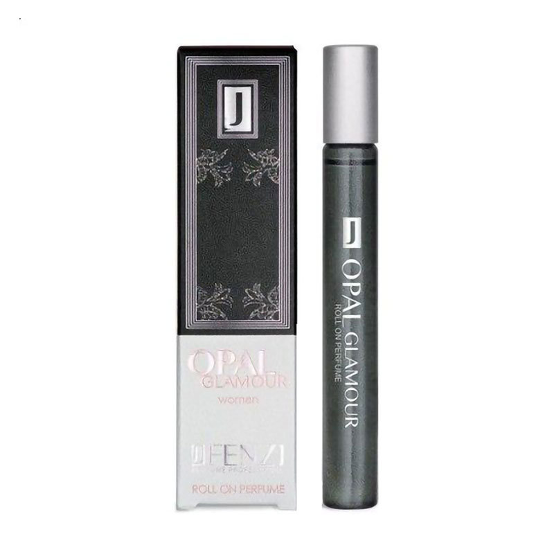 Jfenzi Opal Glamour Парфуми жіночі, 10 мл (флакон-ролер)