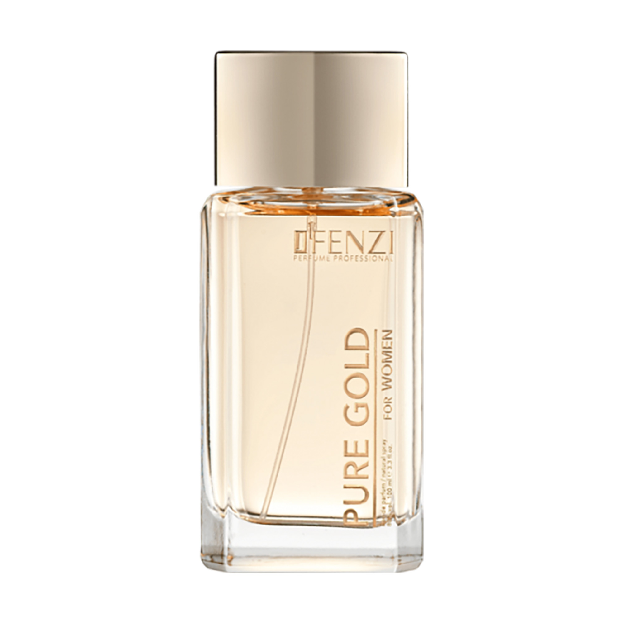 Jfenzi Pure Gold For Women Парфумована вода жіноча, 100 мл
