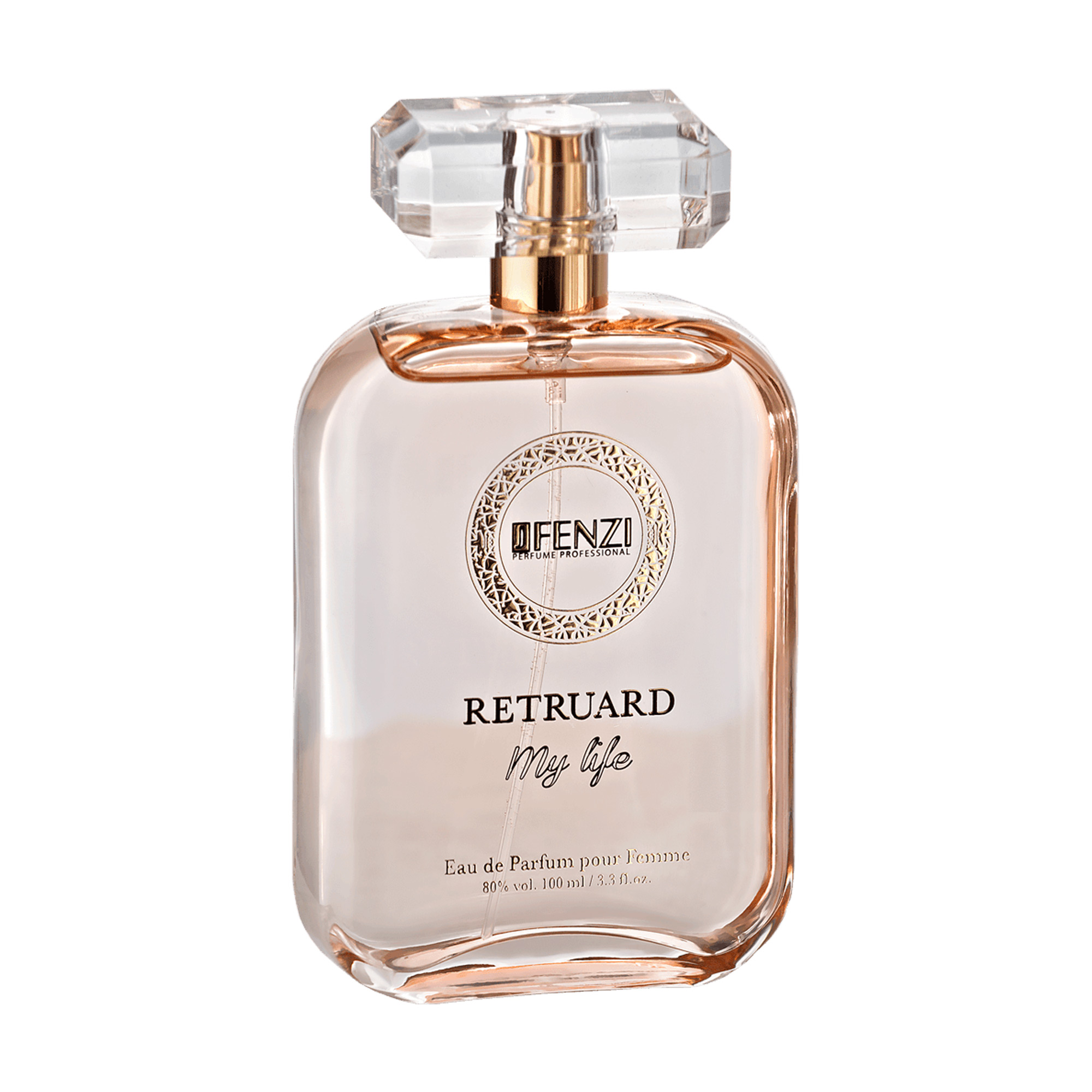 Jfenzi Retruard My Life Парфумована вода жіноча, 100 мл