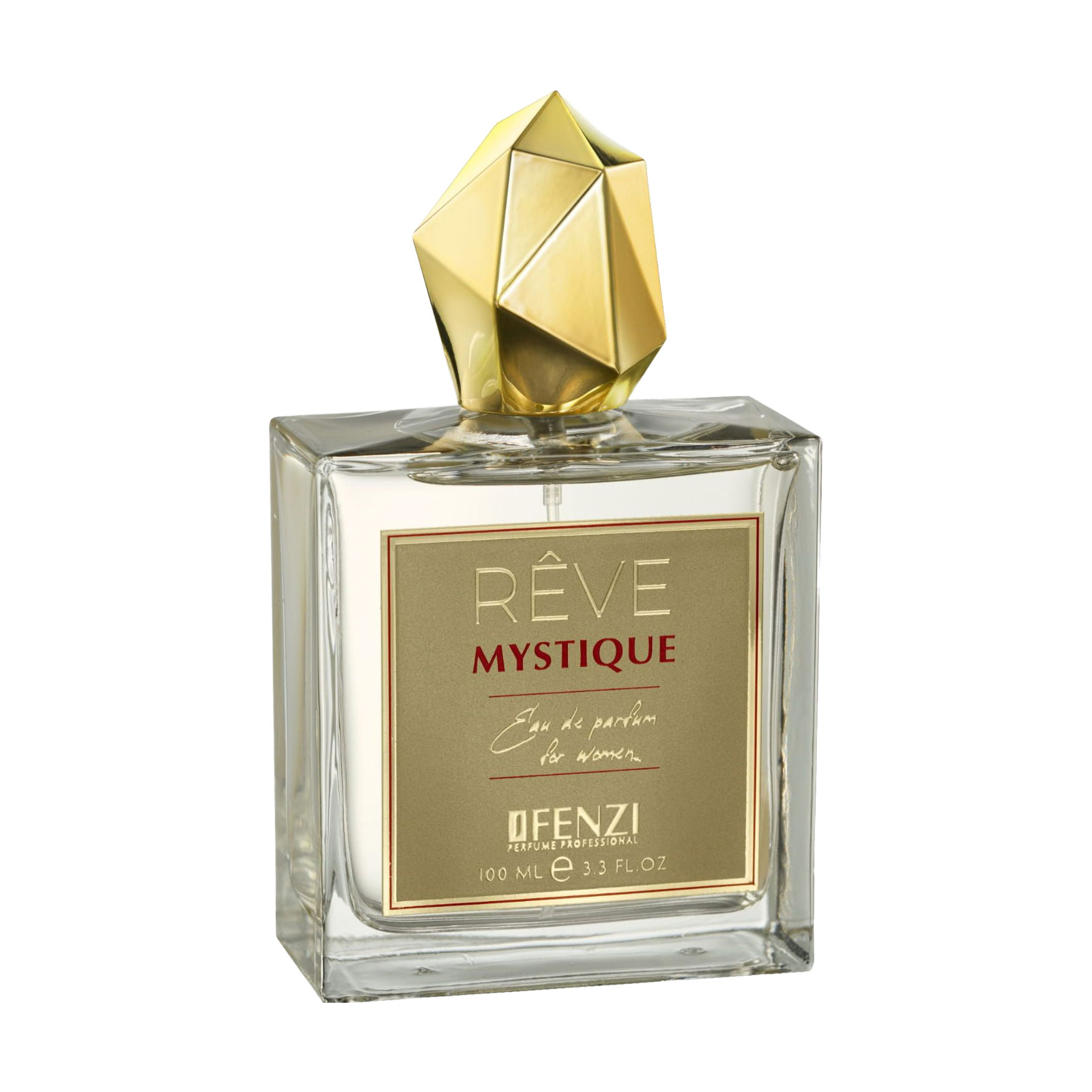 Jfenzi Reve Mystique Парфумована вода жіноча, 100 мл