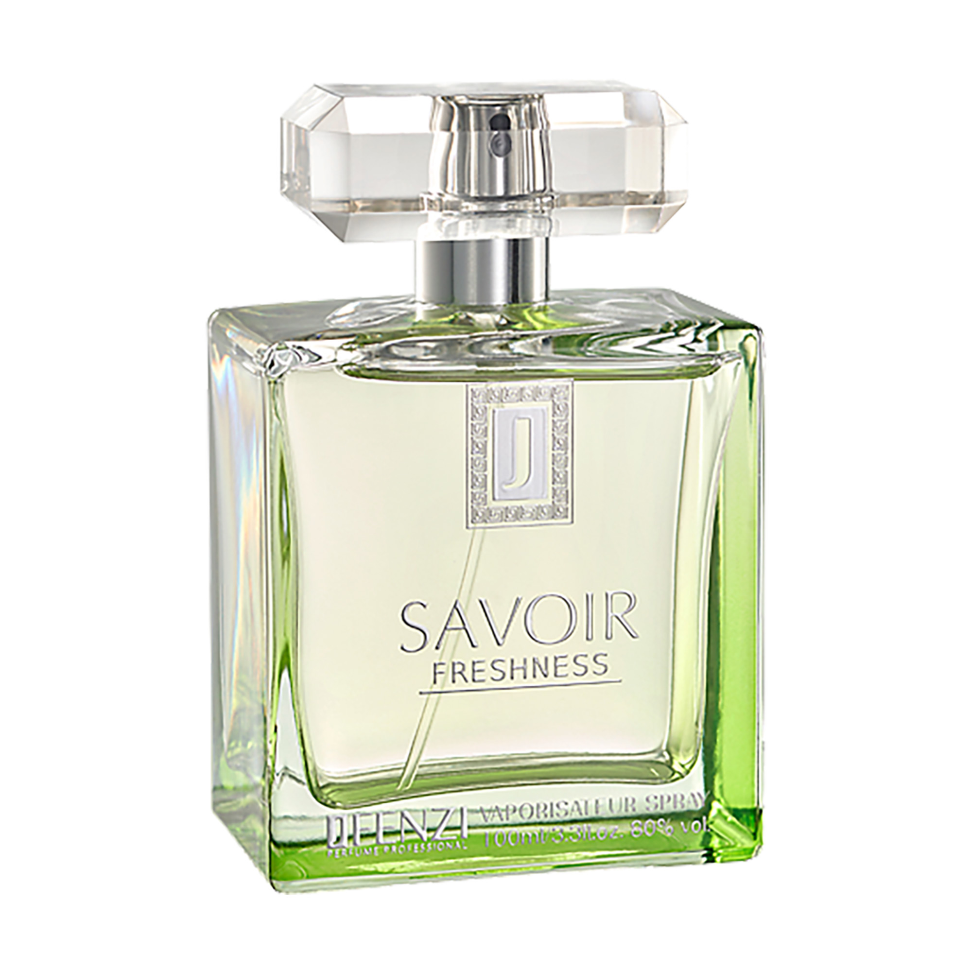 Jfenzi Savoir Freshness Парфумована вода жіноча, 100 мл