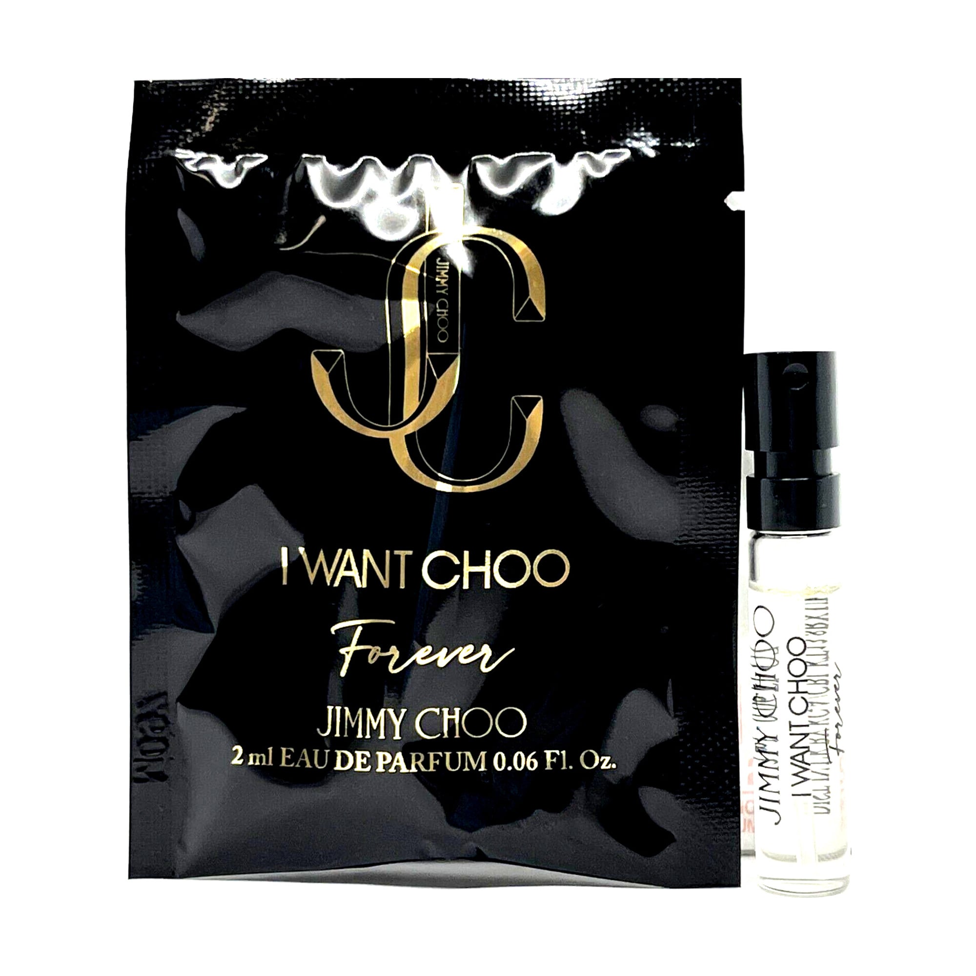 Jimmy Choo I Want Choo Forever Парфумована вода жіноча, 2 мл (пробник)