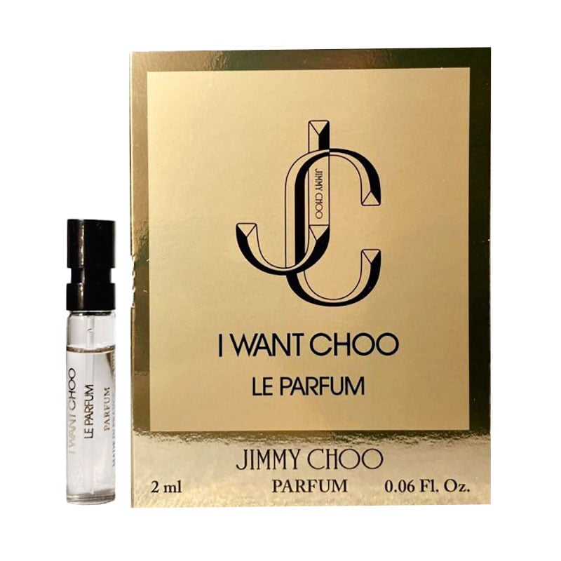 Jimmy Choo I Want Choo Le Parfum Парфуми жіночі, 2 мл (пробник)