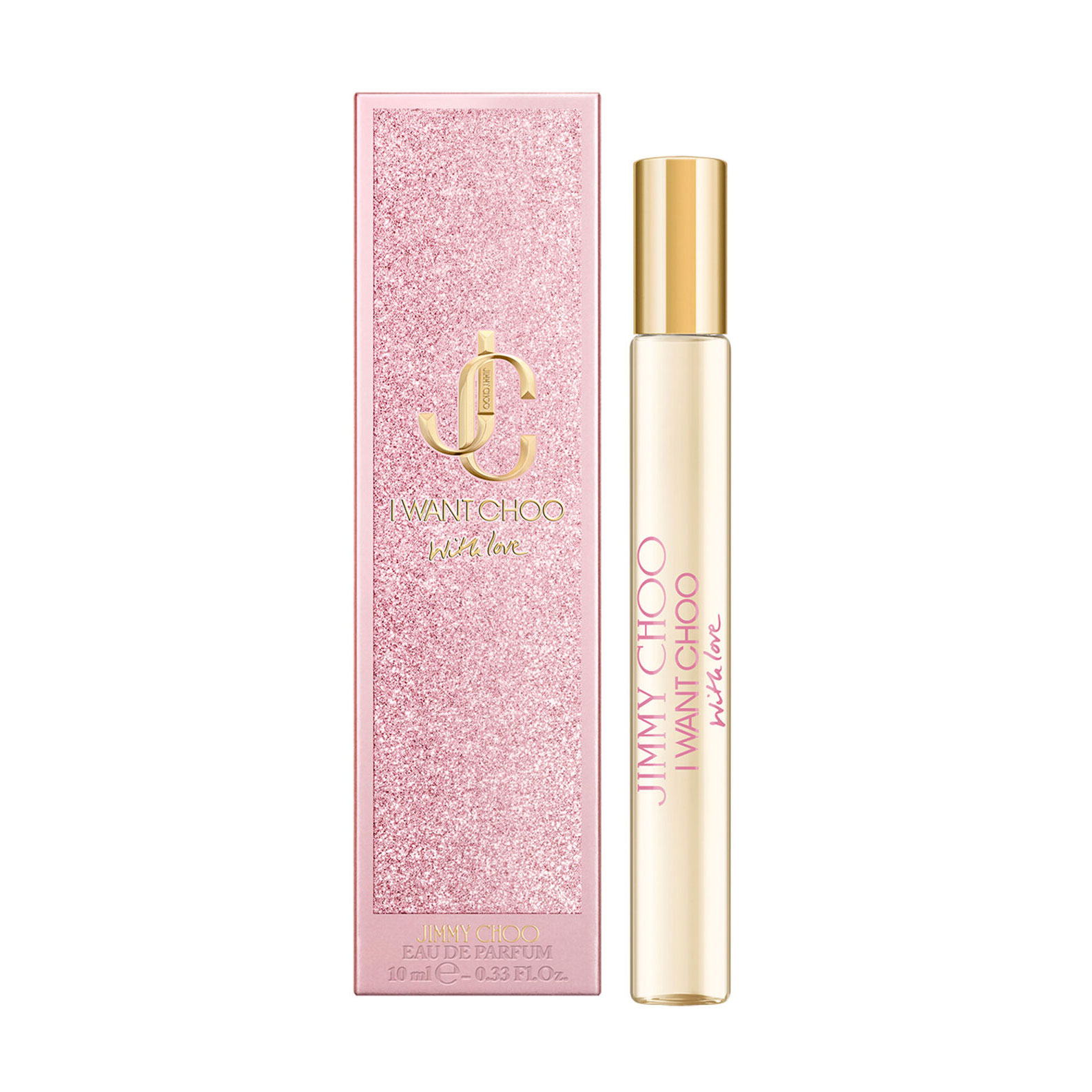 Jimmy Choo I Want Choo With Love Парфумована вода жіноча, 10 мл
