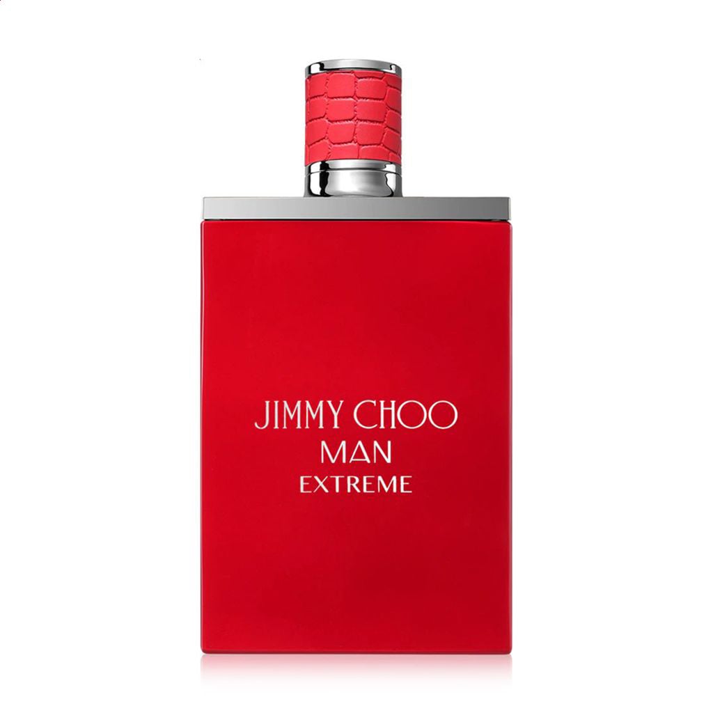 Jimmy Choo Man Extreme Парфумована вода чоловіча, 100 мл (ТЕСТЕР)