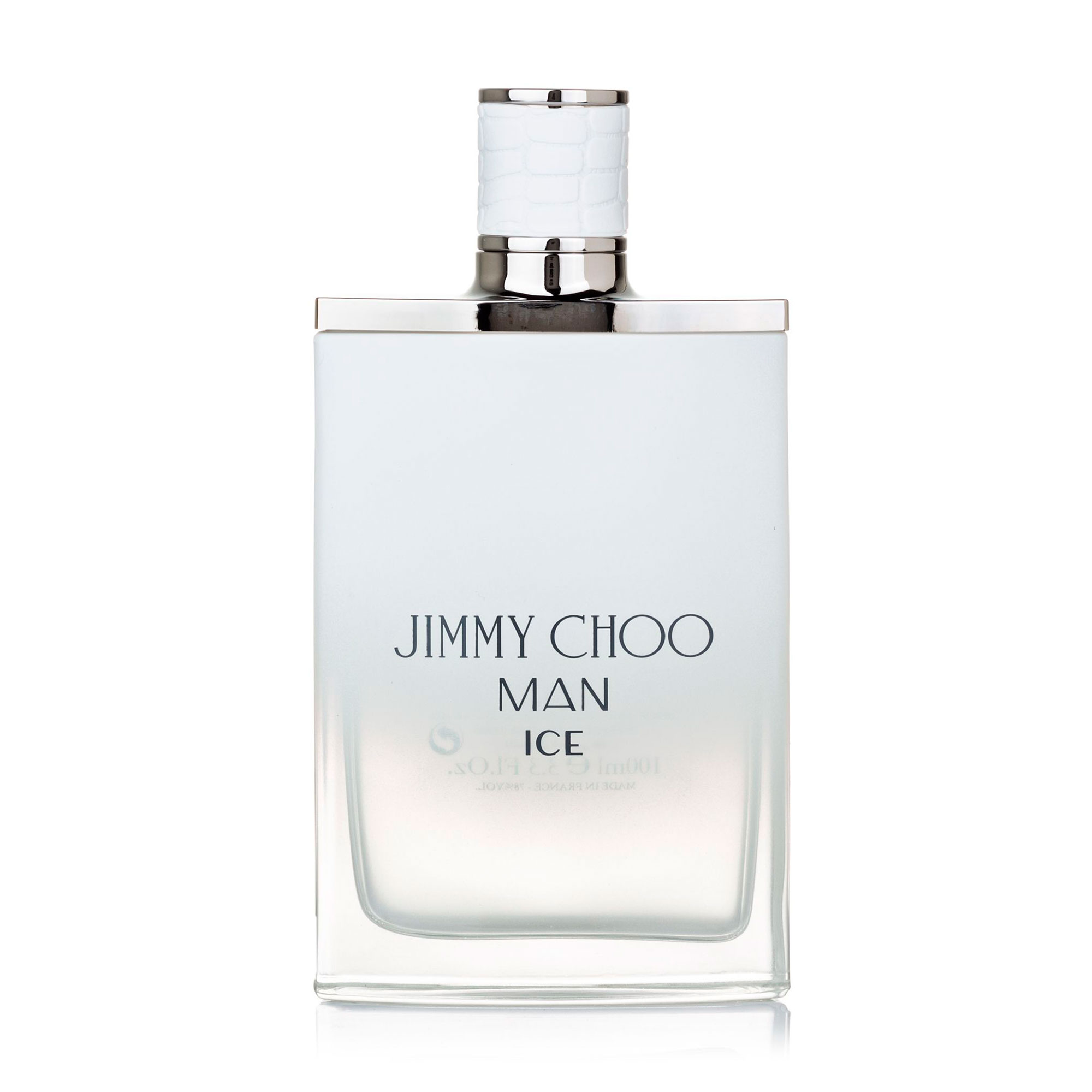 Jimmy Choo Man Ice Туалетна вода чоловіча, 100 мл (ТЕСТЕР з кришкою)