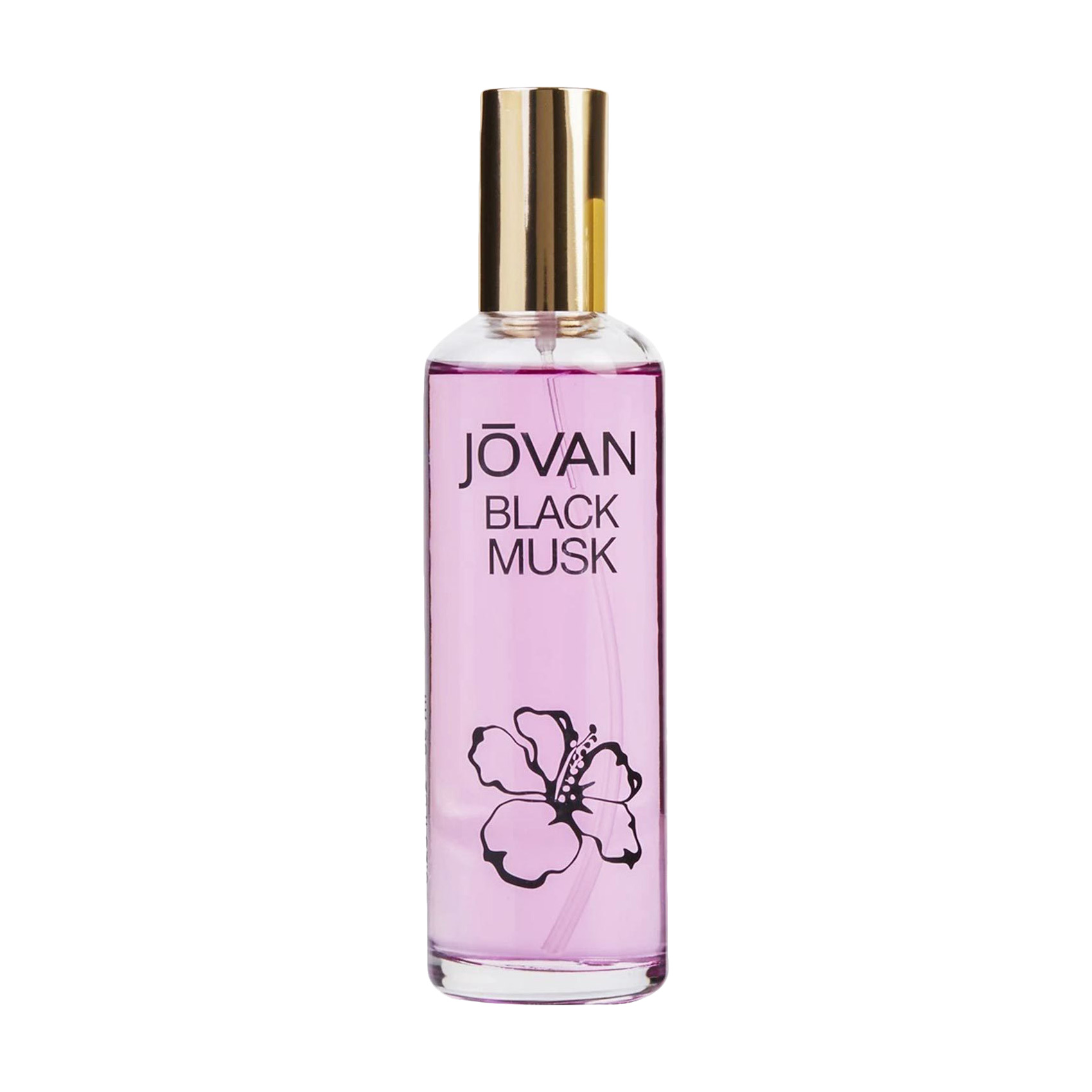 Jovan Black Musk For Women Одеколон жіночий, 96 мл