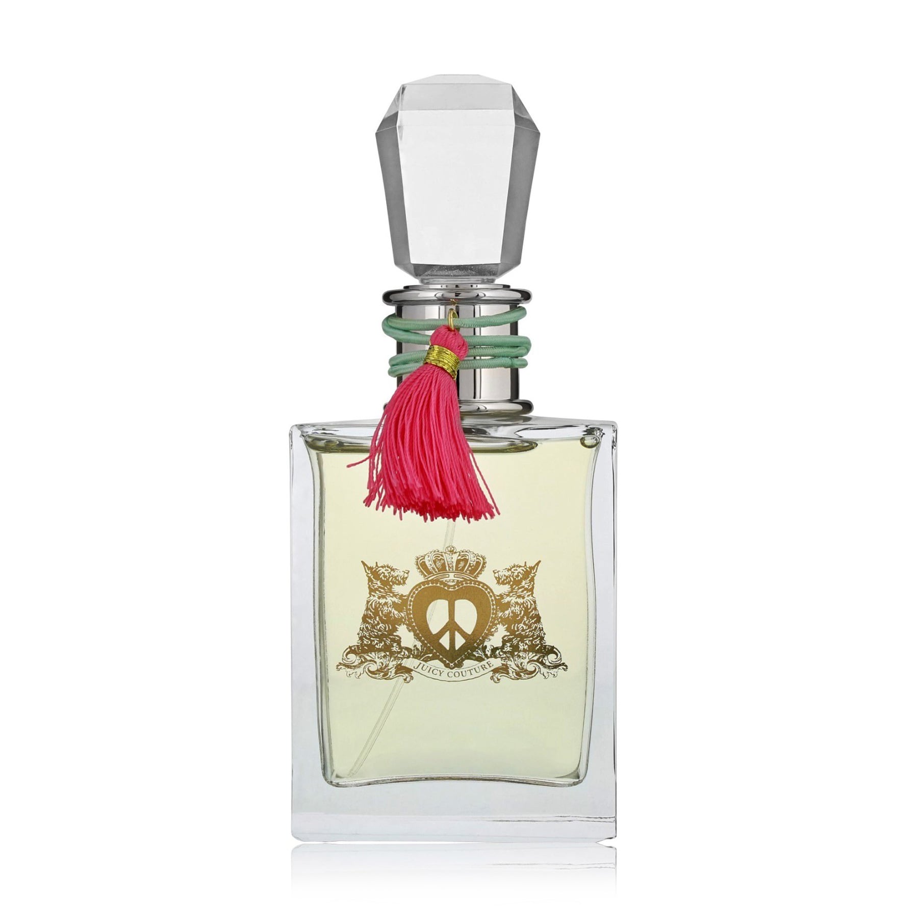 Juicy Couture Peace, Love and Juicy Couture Парфумована вода жіноча, 100 мл