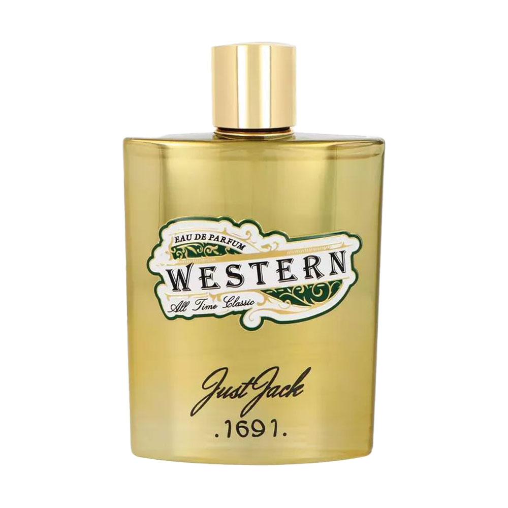 Just Jack Western Парфумована вода унісекс, 120 мл