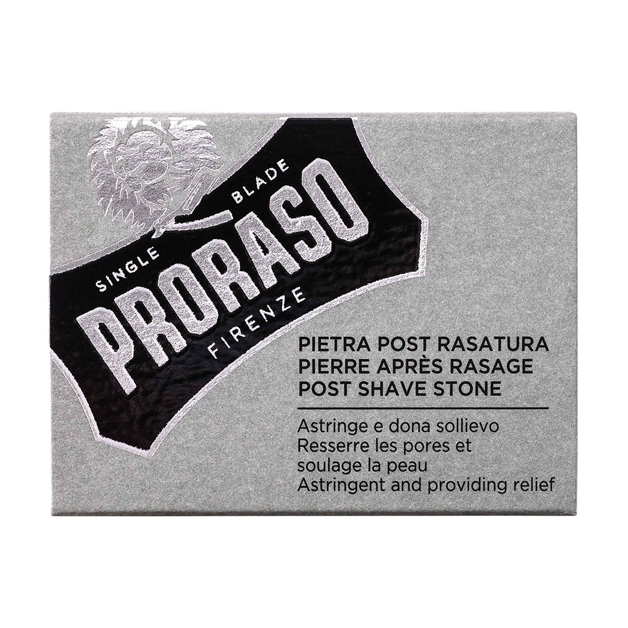 Камінь від порізів Proraso Post Shave Stone