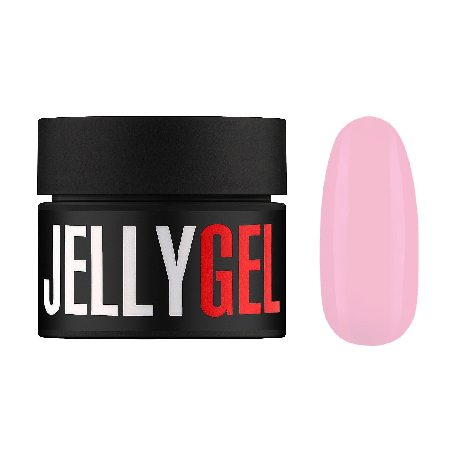 Камуфляжний гель-желе для нігтів Kodi Professional Camouflage Jelly Gel 04, 13 г