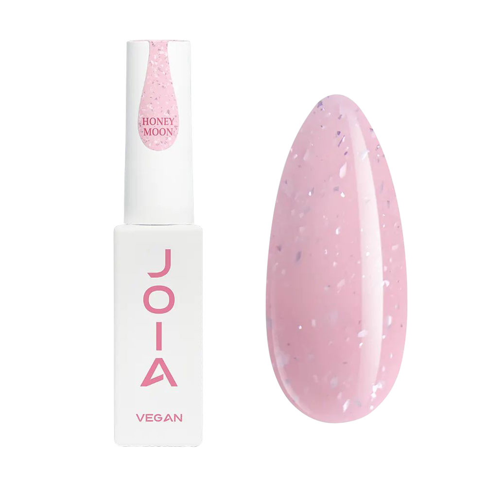 Камуфлювальна база для гель-лаку JOIA vegan BB Cream Base Honeymoon, 8 мл