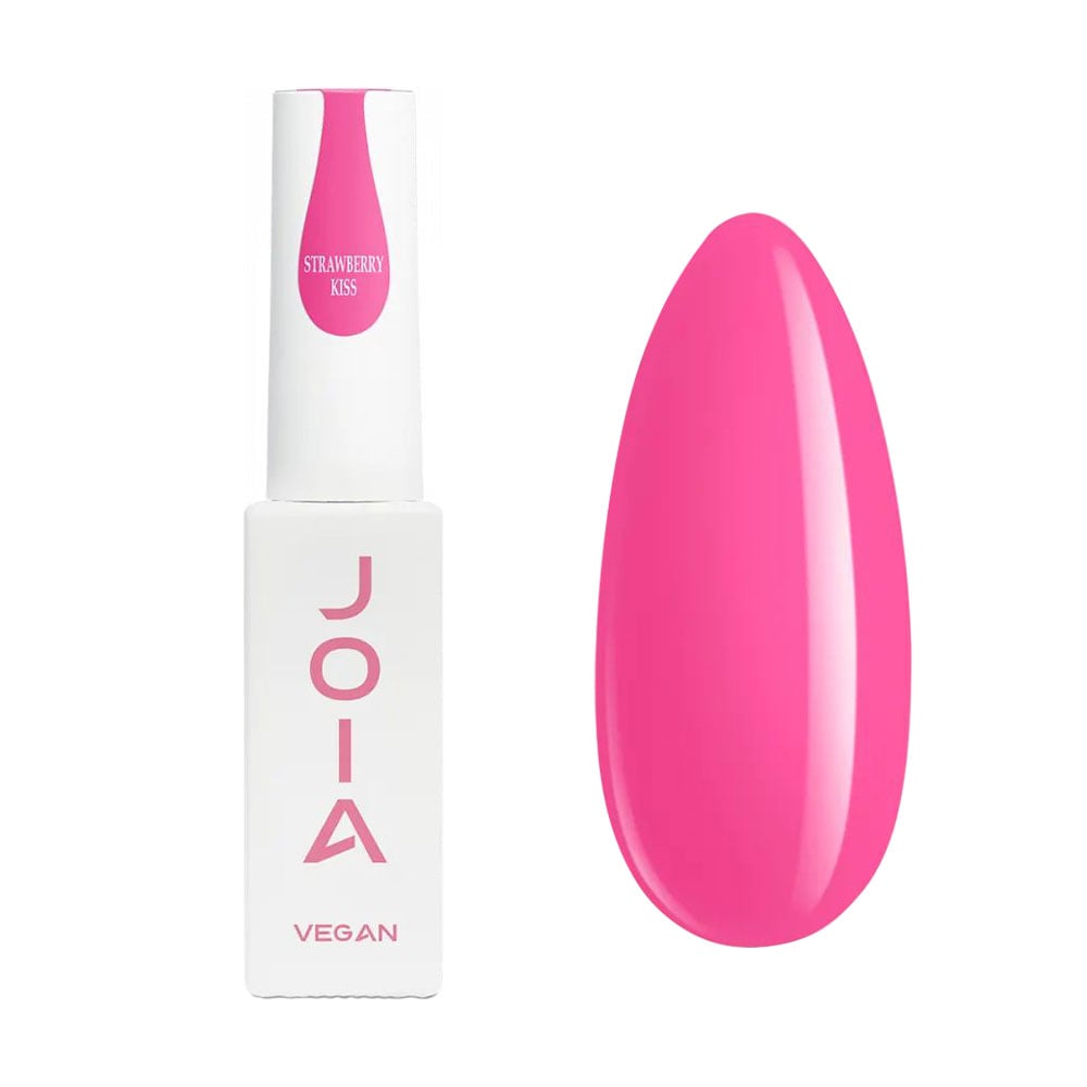 Камуфлювальна база для гель-лаку JOIA vegan BB Cream Base Strawberry Kiss, 8 мл