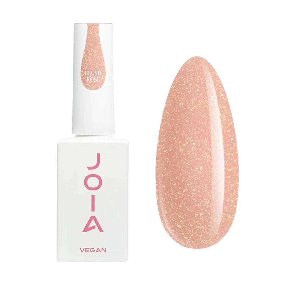 Камуфлювальна база для гель-лаку JOIA vegan BB Cream Base Blush Rose, 15 мл