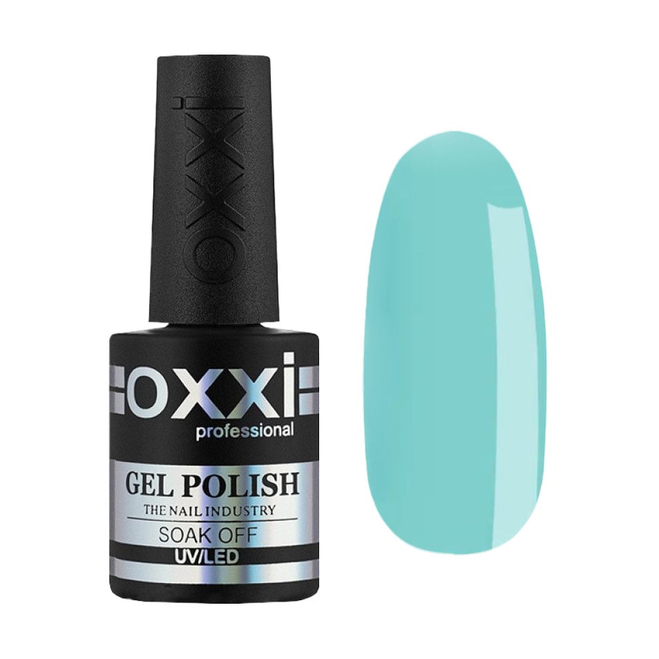 Камуфлювальна база для гель-лаку Oxxi Professional Sunny Base 04, 10 мл