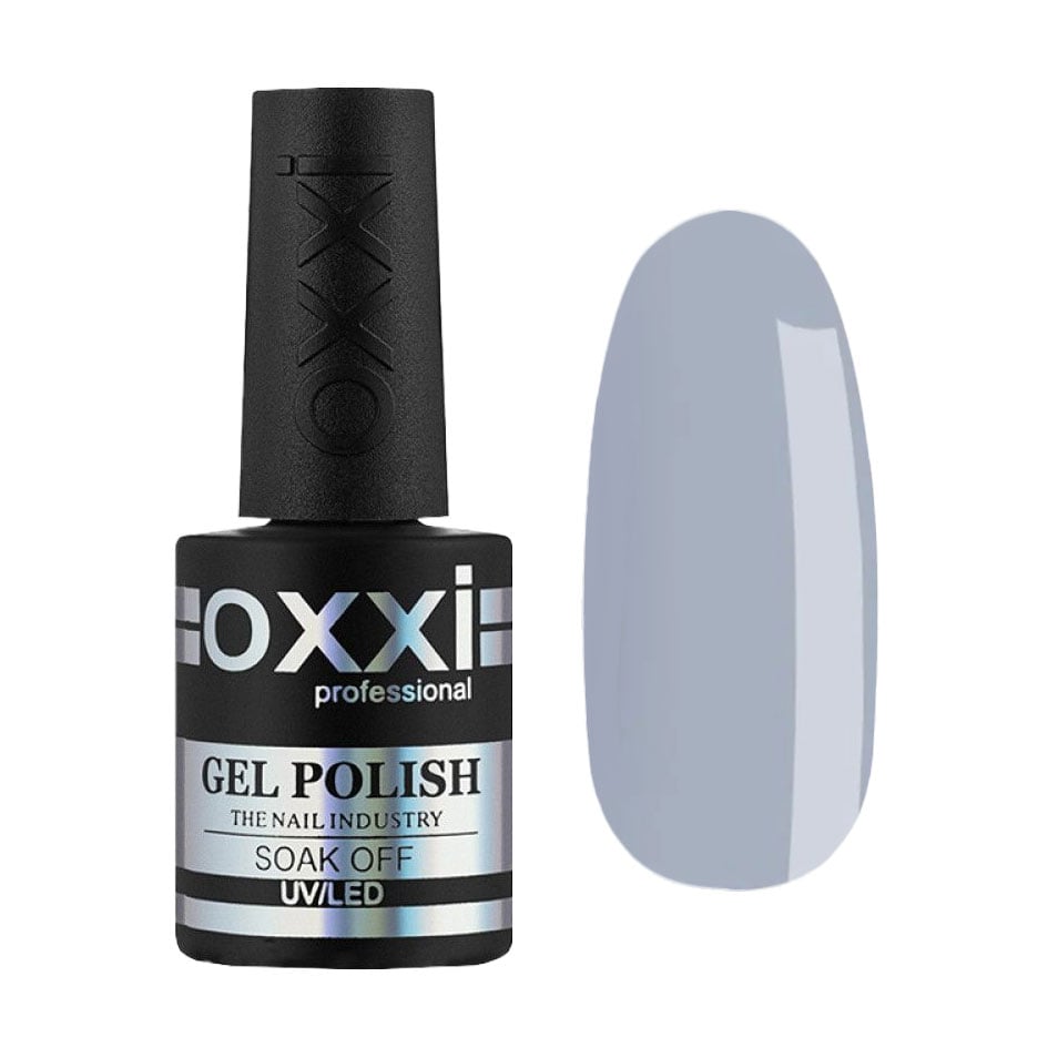 Камуфлювальна база для гель-лаку Oxxi Professional Sunny Base 05, 10 мл