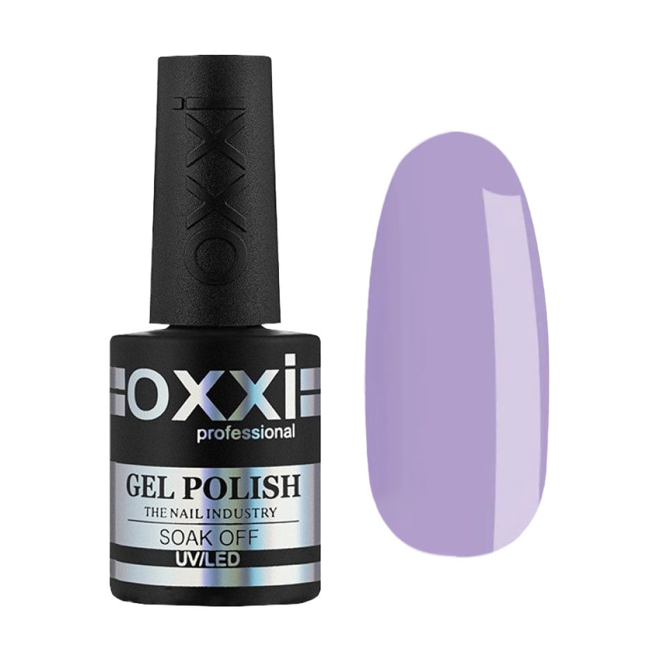 Камуфлювальна база для гель-лаку Oxxi Professional Sunny Base 06, 10 мл