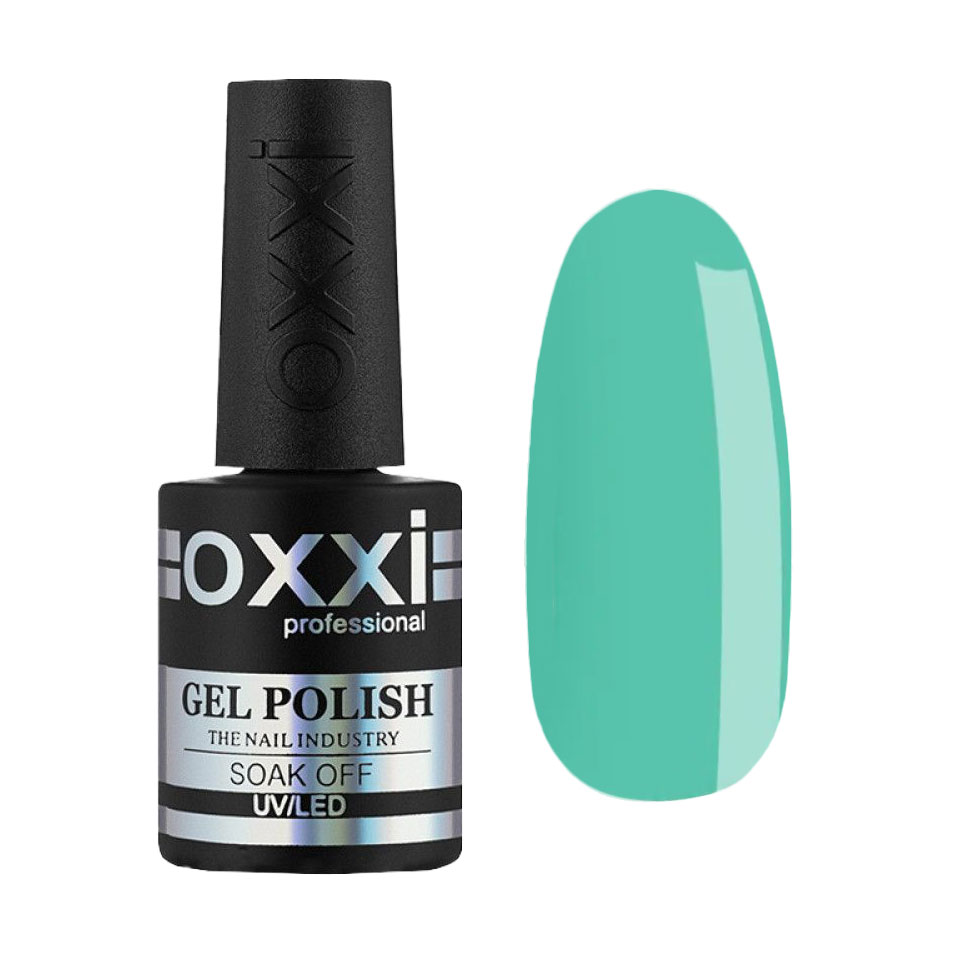 Камуфлювальна база для гель-лаку Oxxi Professional Sunny Base 09, 10 мл