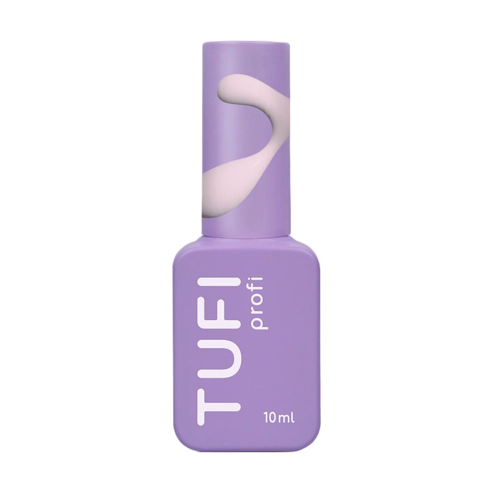 Камуфлювальна база для гель-лаку Tufi Profi Cover Base 05 Creamy, 10 мл