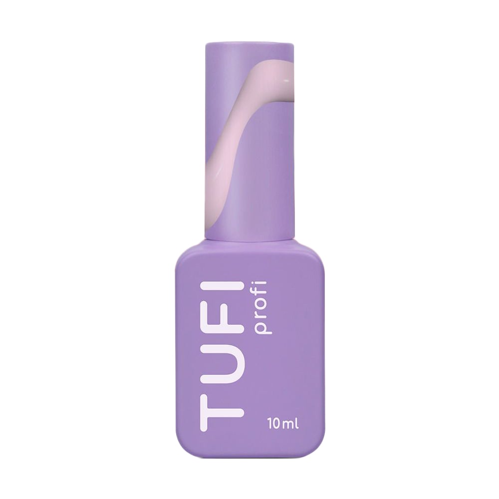 Камуфлювальна база для гель-лаку Tufi Profi Cover Base 08 Powder, 10 мл