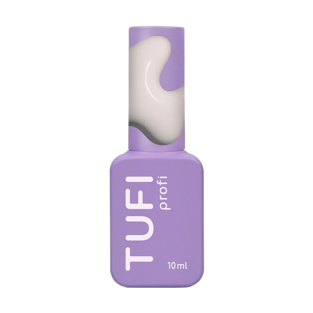 Камуфлювальна база для гель-лаку Tufi Profi Cover Base 14 Mallow, 10 мл