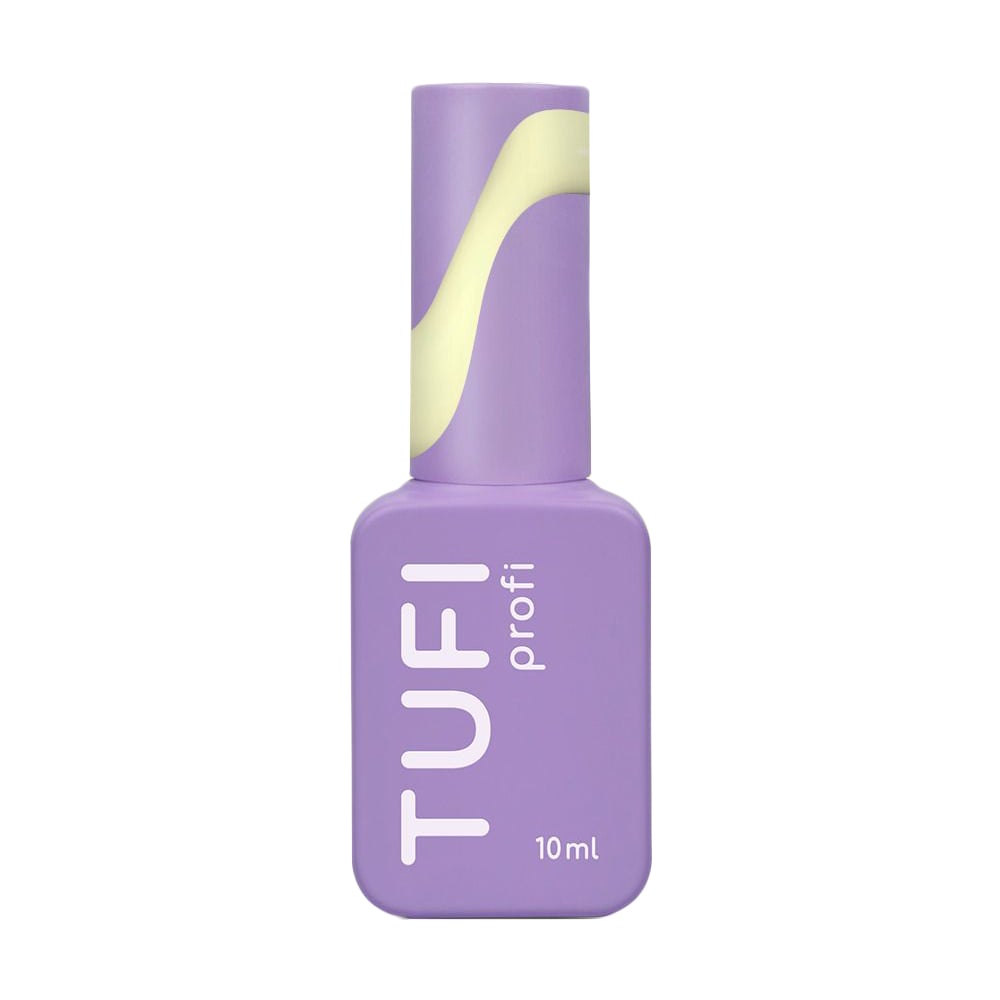 Камуфлювальна база для гель-лаку Tufi Profi Cover Base 12 Butter, 10 мл