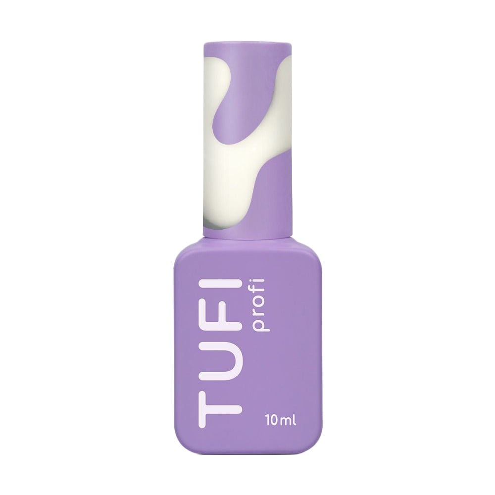 Камуфлювальна база для гель-лаку Tufi Profi Cover Base 10 Mist, 10 мл