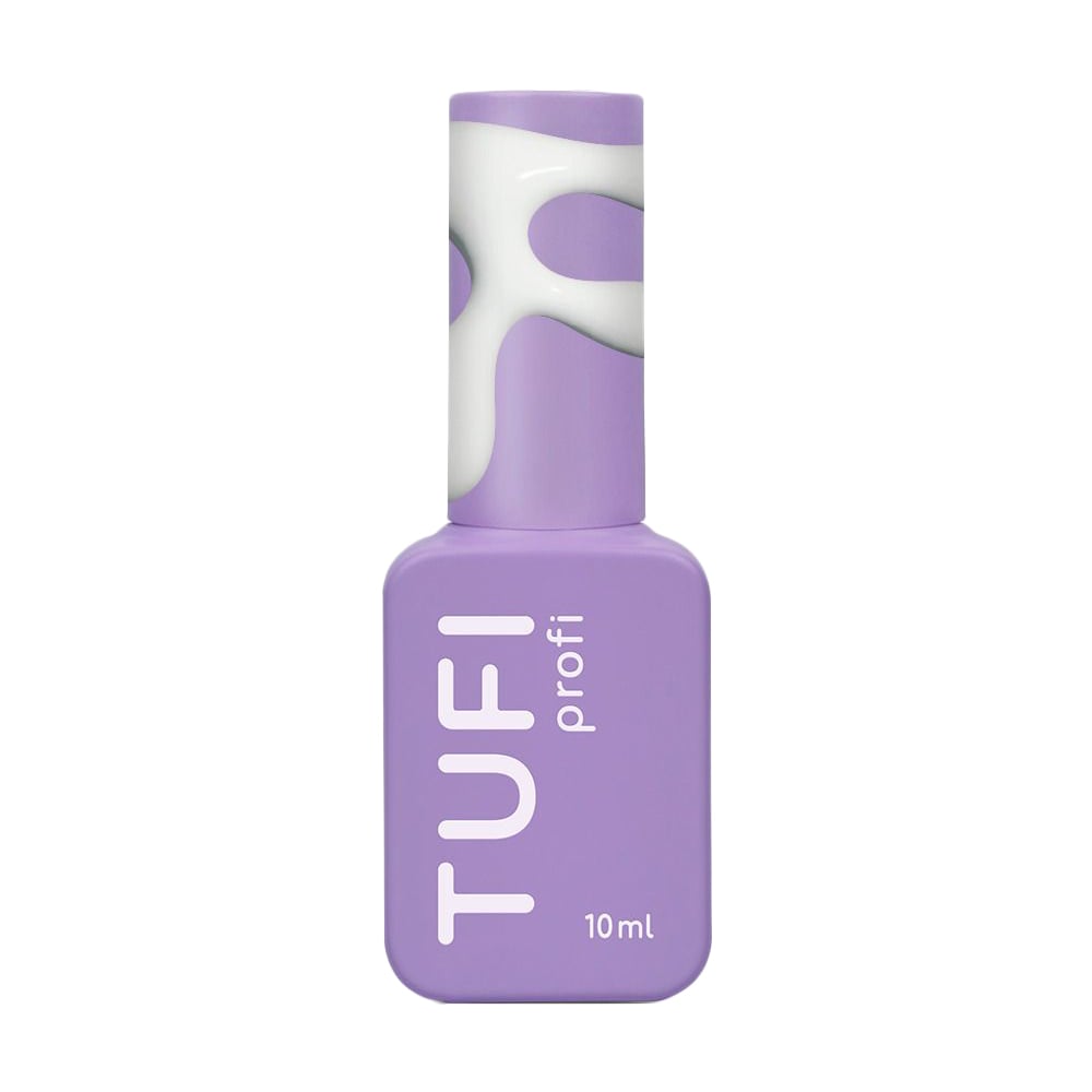 Камуфлювальна база для гель-лаку Tufi Profi Cover Base 11 Dove, 10 мл