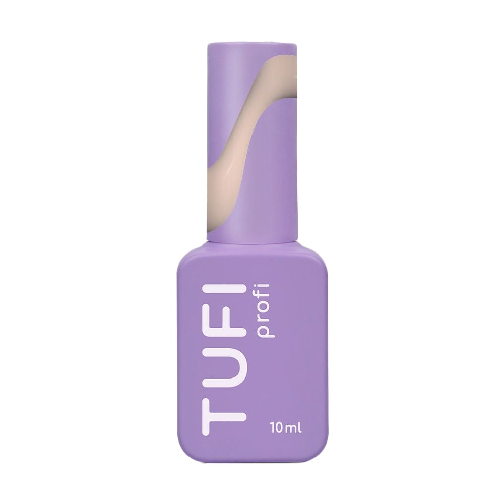 Камуфлювальна база для гель-лаку Tufi Profi Cover Base 16 Beige, 10 мл