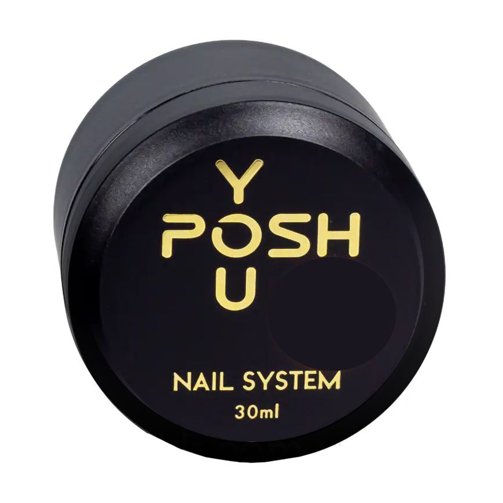 Камуфлювальна база для гель-лаку You Posh De Luxe Rubber Base French Potal 89, 30 мл