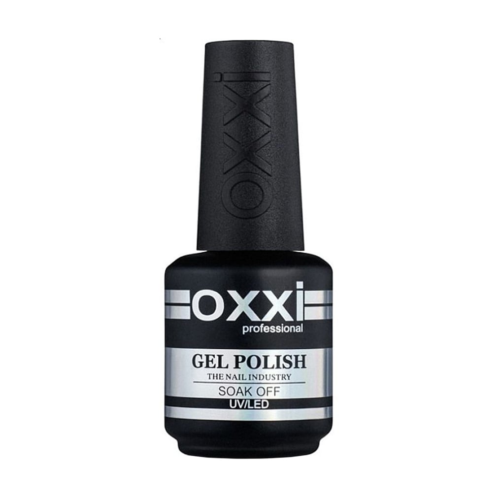 Камуфлювальна база-коректор для гель-лаку Oxxi Professional Cover Base 08, 15 мл