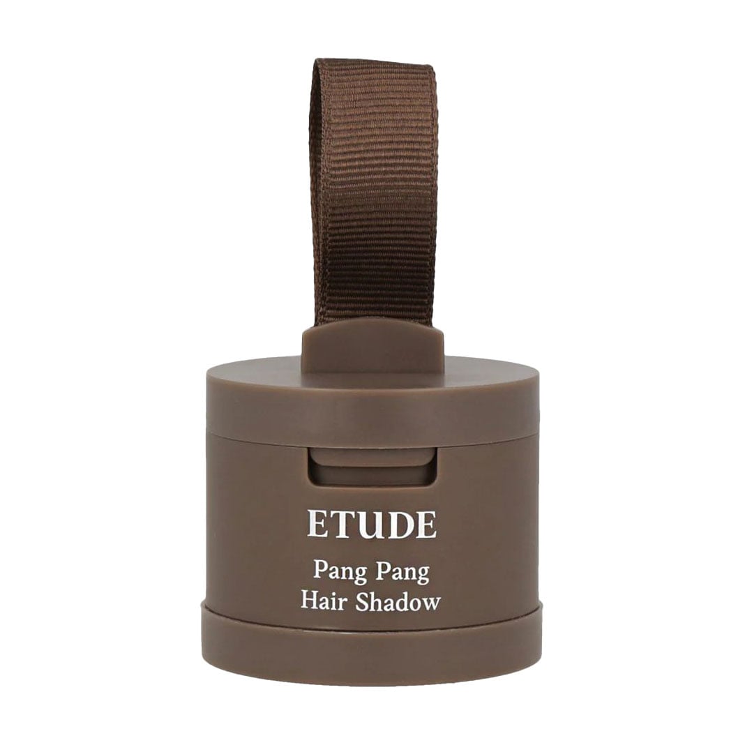 Камуфлювальна пудра для волосся Etude House Pang Pang Hair Shadow 01 Dark Brown, 3.5 г