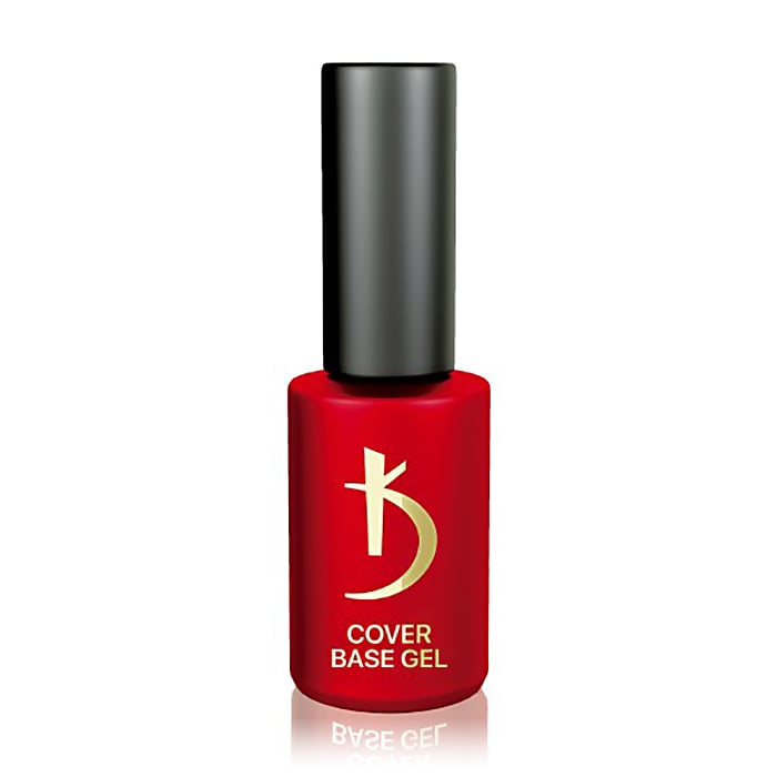 Камуфлювальне базове покриття для нігтів Kodi Professional Cover Base Gel 08, 7 мл