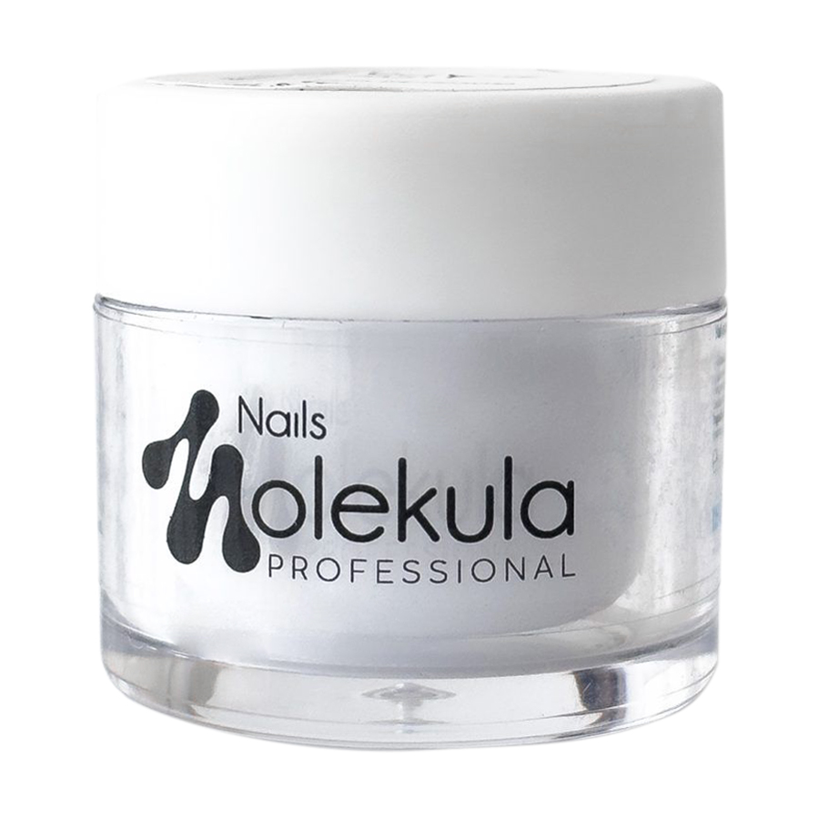 Камуфлювальний гель для нігтів Nails Molekula Professional Gel 17 Petal Party, 15 мл