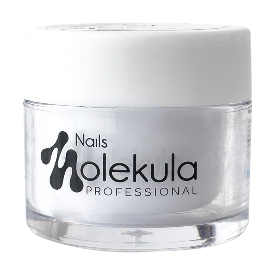 Камуфлювальний гель для нігтів Nails Molekula Professional Gel 18 Steel Kisses, 30 мл