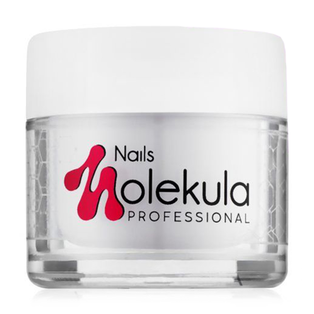 Камуфлювальний гель для нігтів Nails Molekula Professional Gel 15 Milky Lavander, 30 мл