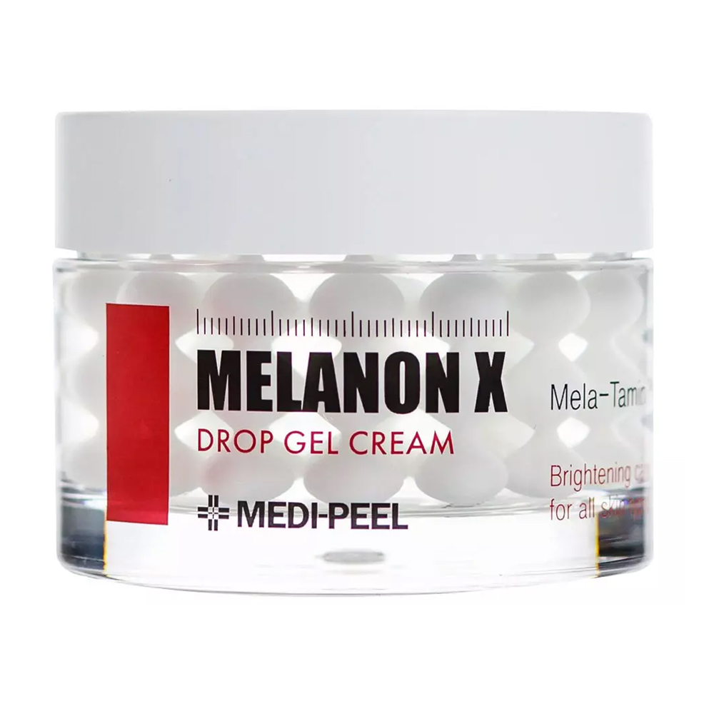 Капсульний гель-крем для обличчя Medi-Peel Melanon X Drop Gel Cream з ретинолом, 50 мл