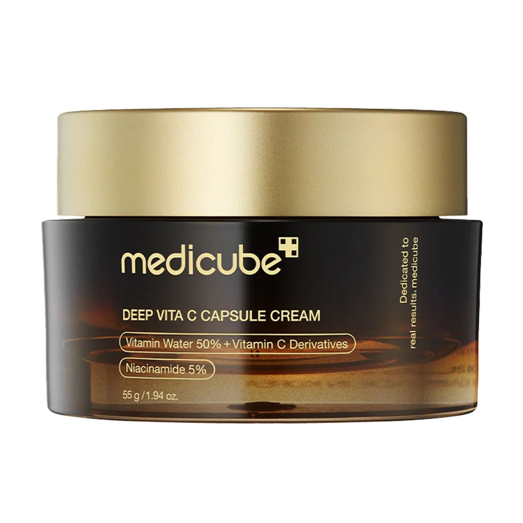 Капсульний крем обличчя Medicube Deep Vita C Capsule Cream, 55 г