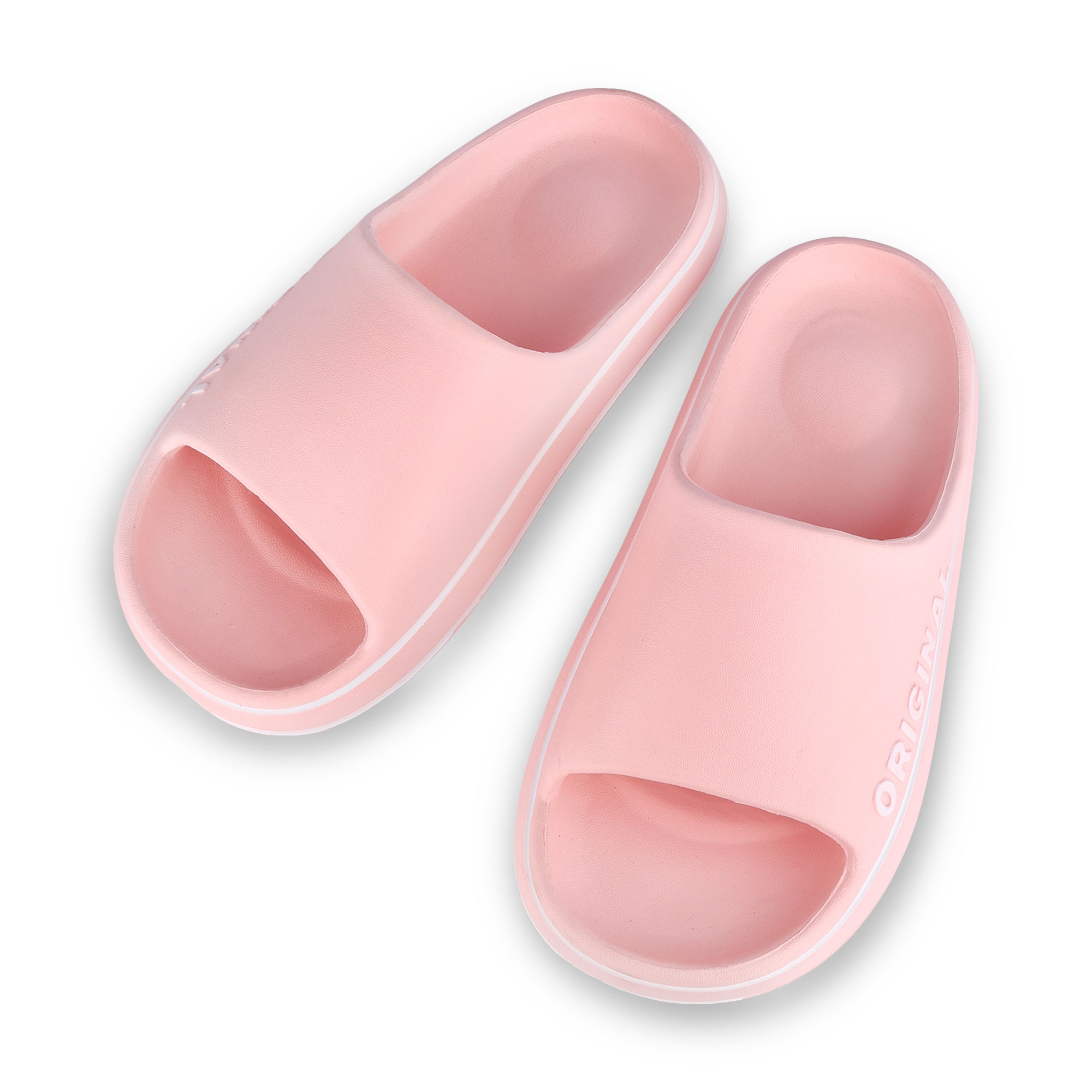 Капці пляжні жіночі 2Step відкриті, рожеві, розмір 36-37 (SW2025-10-Pn)