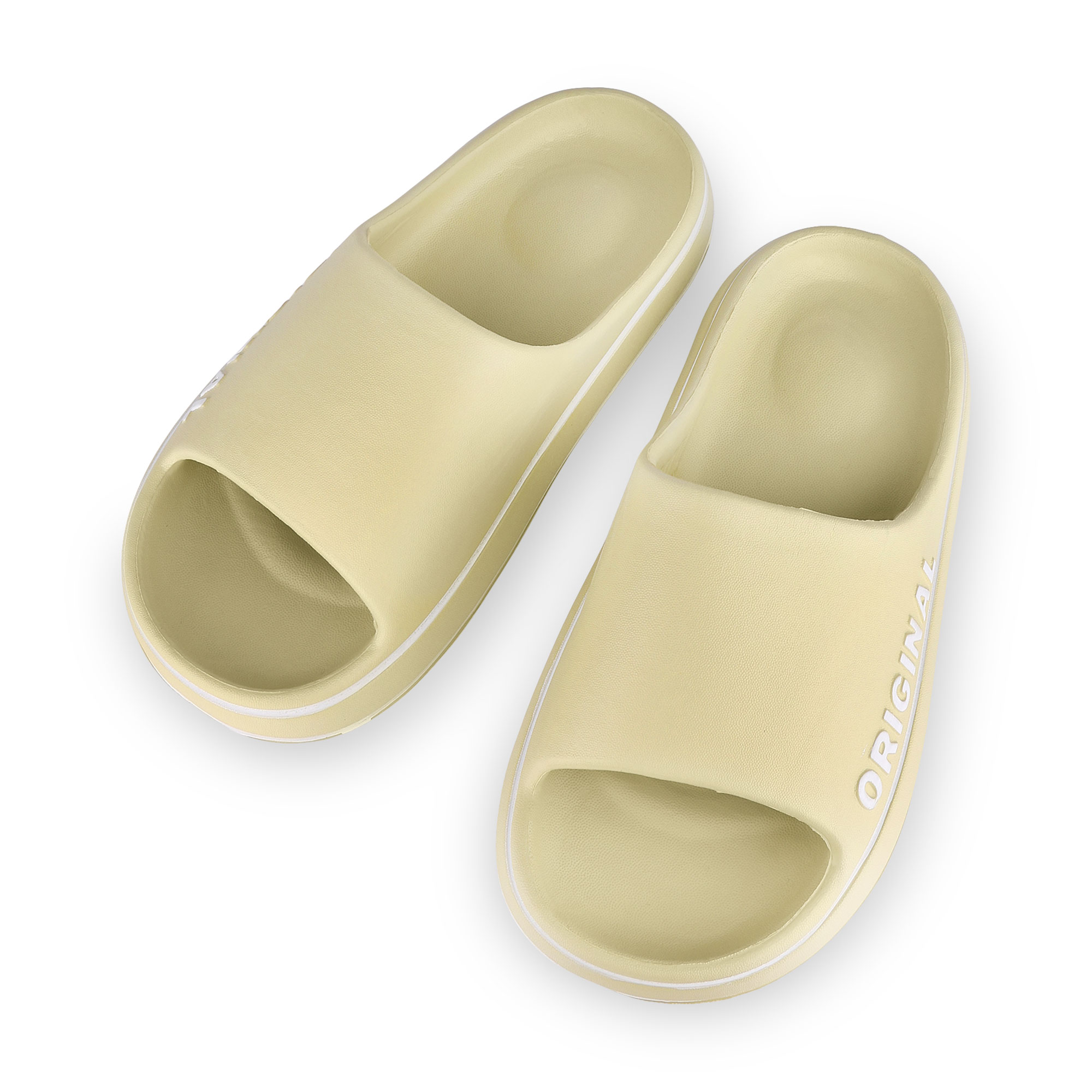 Капці пляжні жіночі 2Step відкриті, зелені, розмір 36-37 (SW2025-10-Grn)