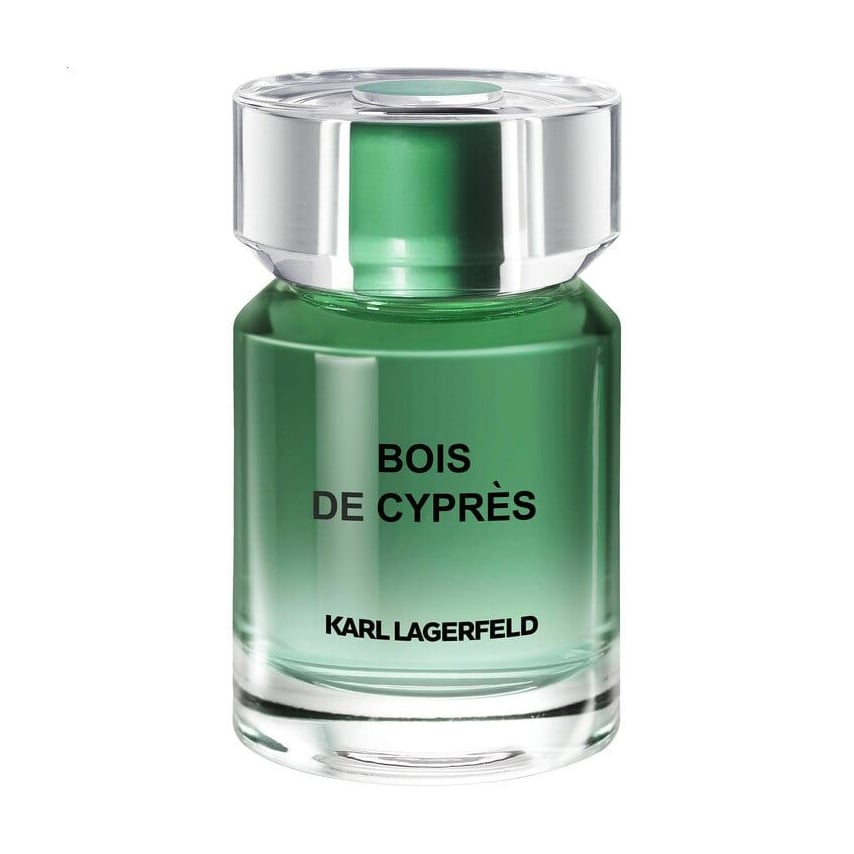 Karl Lagerfeld Bois de Cypres Туалетна вода чоловіча, 50 мл