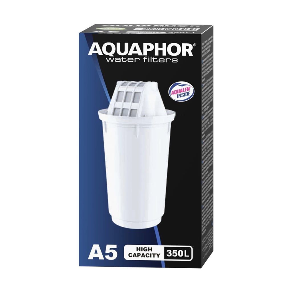 Картридж для фільтрів-глечиків AQUAPHOR A5, 1 шт