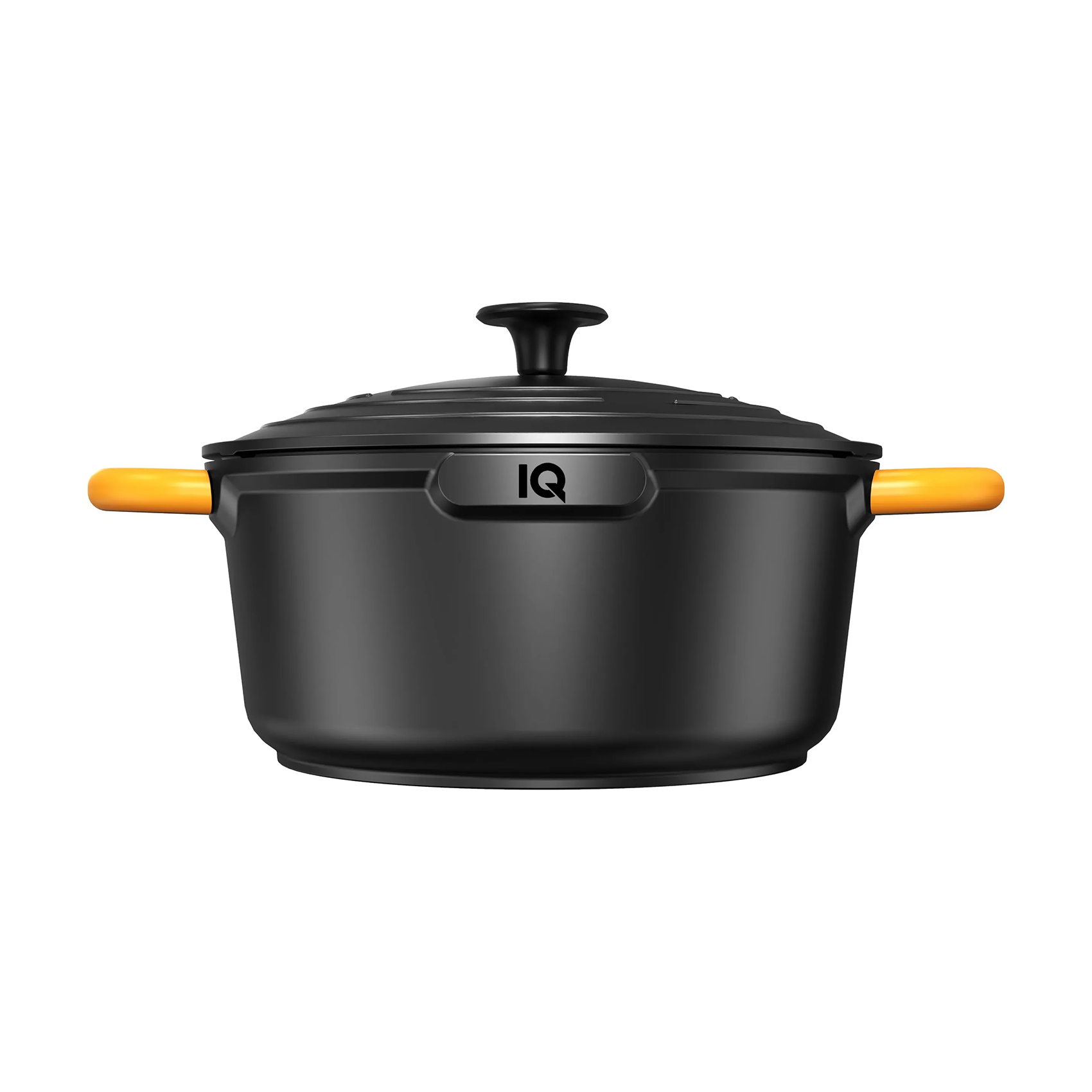Каструля IQ Be Active з кришкою, 20 см, 2.4 л (IQ-2048-20)