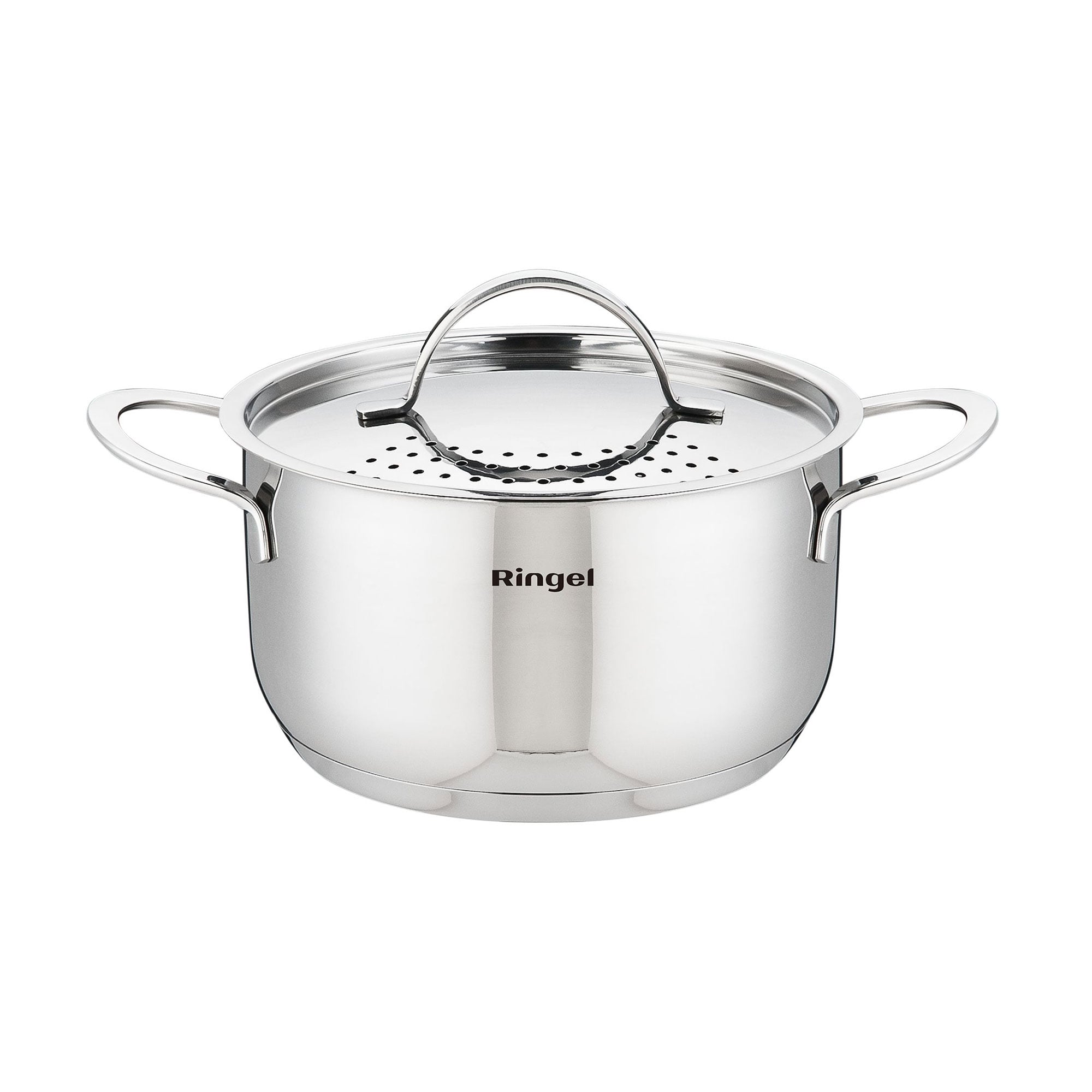 Каструля Ringel Besser з кришкою, 20 см, 3.2 л (RG-2021-20)
