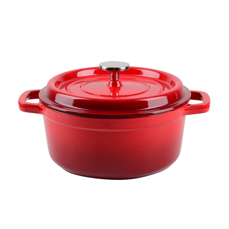 Каструля Ringel Essen з кришкою, діаметр 20 см, 2 л (RG-2300-20)